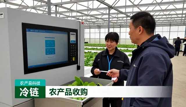 农产品加工数字化发展与农产品销售应用分析